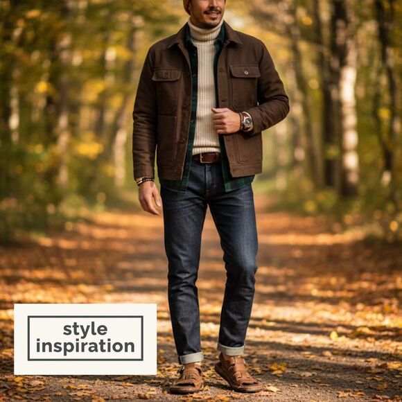 Mountain Creek Men’s 11 Leather Sandals Brown Buckle Slingback Caesar Style Mint - Picture 10 of 10